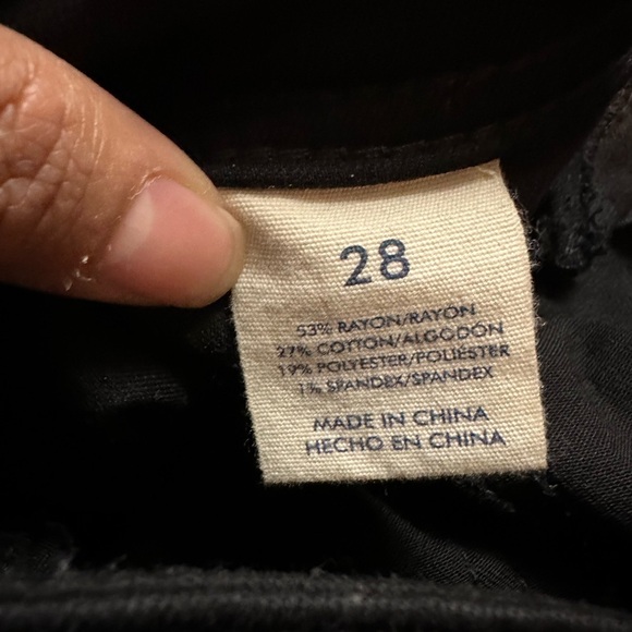 Classic Black Pants - Picture 2 of 11